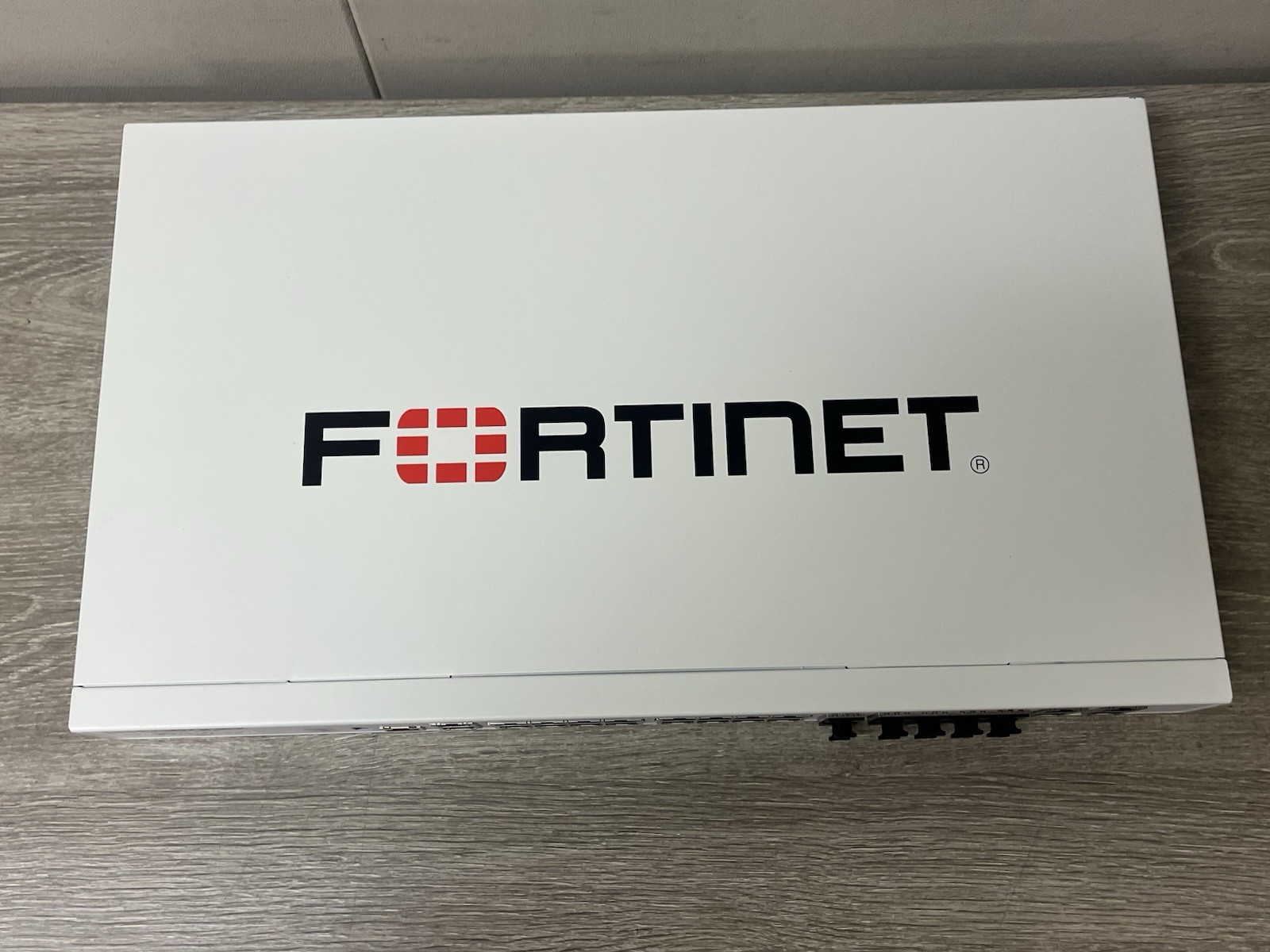 Fortinet Fortigate 101F Firewall FG-101F