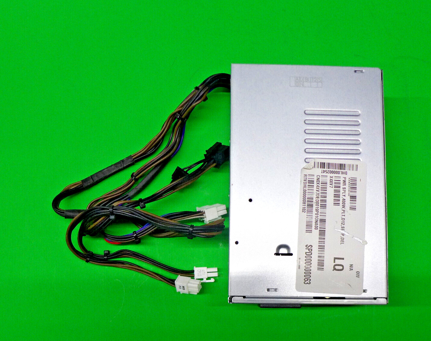 GENUINE Dell XPS 8950 400W Power Supply D400EPS-00 X4XV7