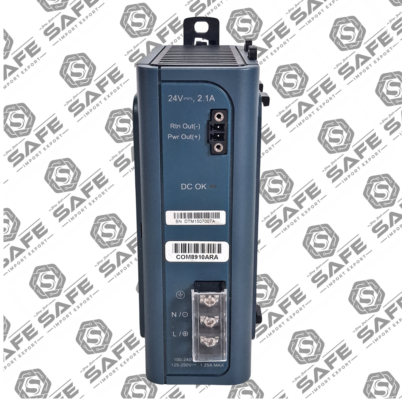 Cisco PWR-IE3000-AC Expansion Power Power Tansformer Module