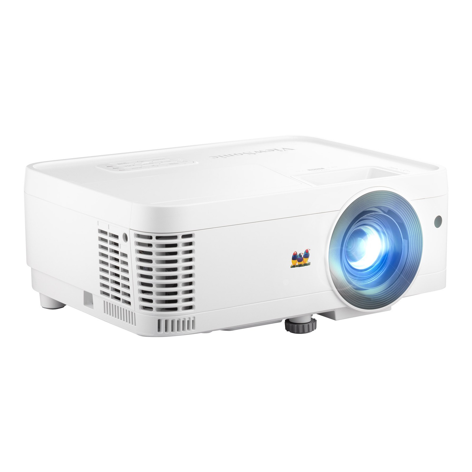 ViewSonic PX700HDH DLP 1080p Projector w/ 3700 Lumens, SuperColor, 1.1x Optical