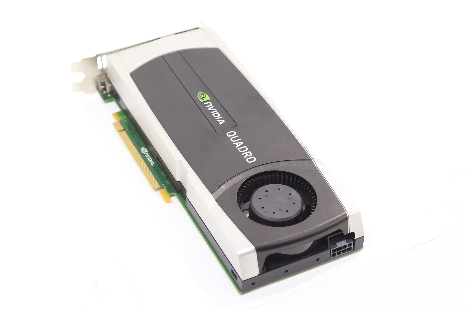 PNY NVIDIA Quadro 6000 6GB GDDR5 PCIe Graphics Card P/N:VCQ6000-T Tested Working