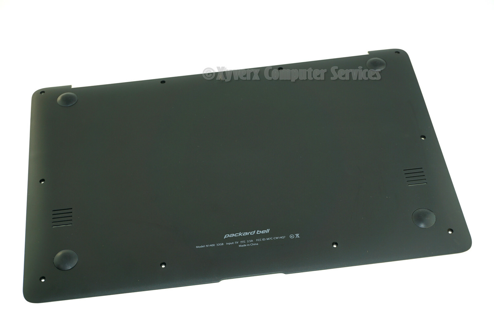 N1400 GENUINE PACKARD BELL BASE COVER N1400 (GRADE A)(DE43)