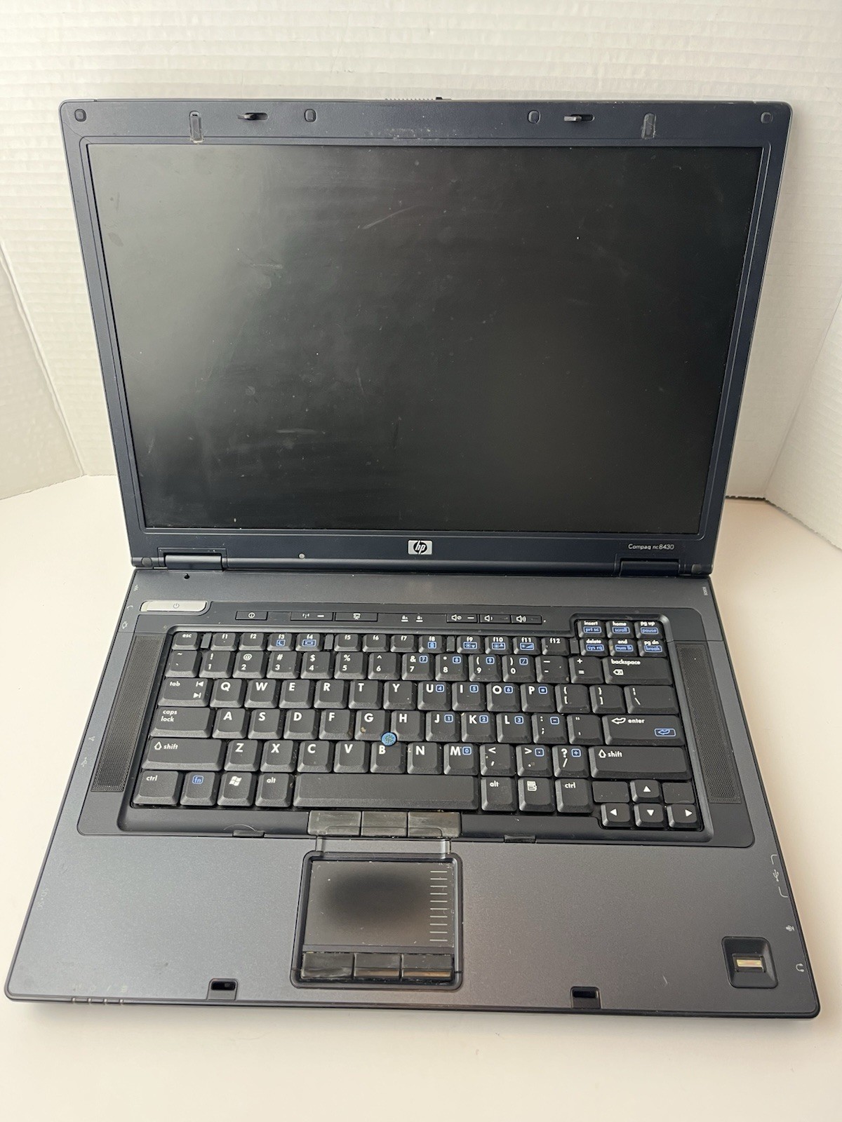 💻HP LAPTOP MODEL HSTNN-104C No Charger As Is Probably Works Fine 1 Day Ship👍