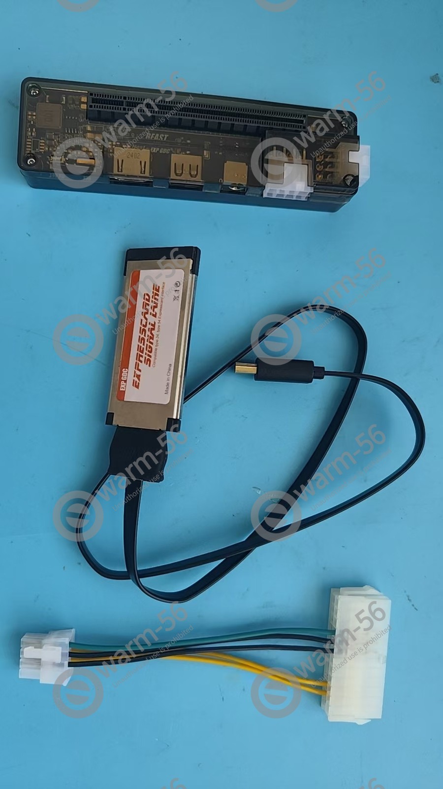 Mini PCI-E Version Expresscard V8.0 EXP GDC Beast PCIe PCI-E Express Card