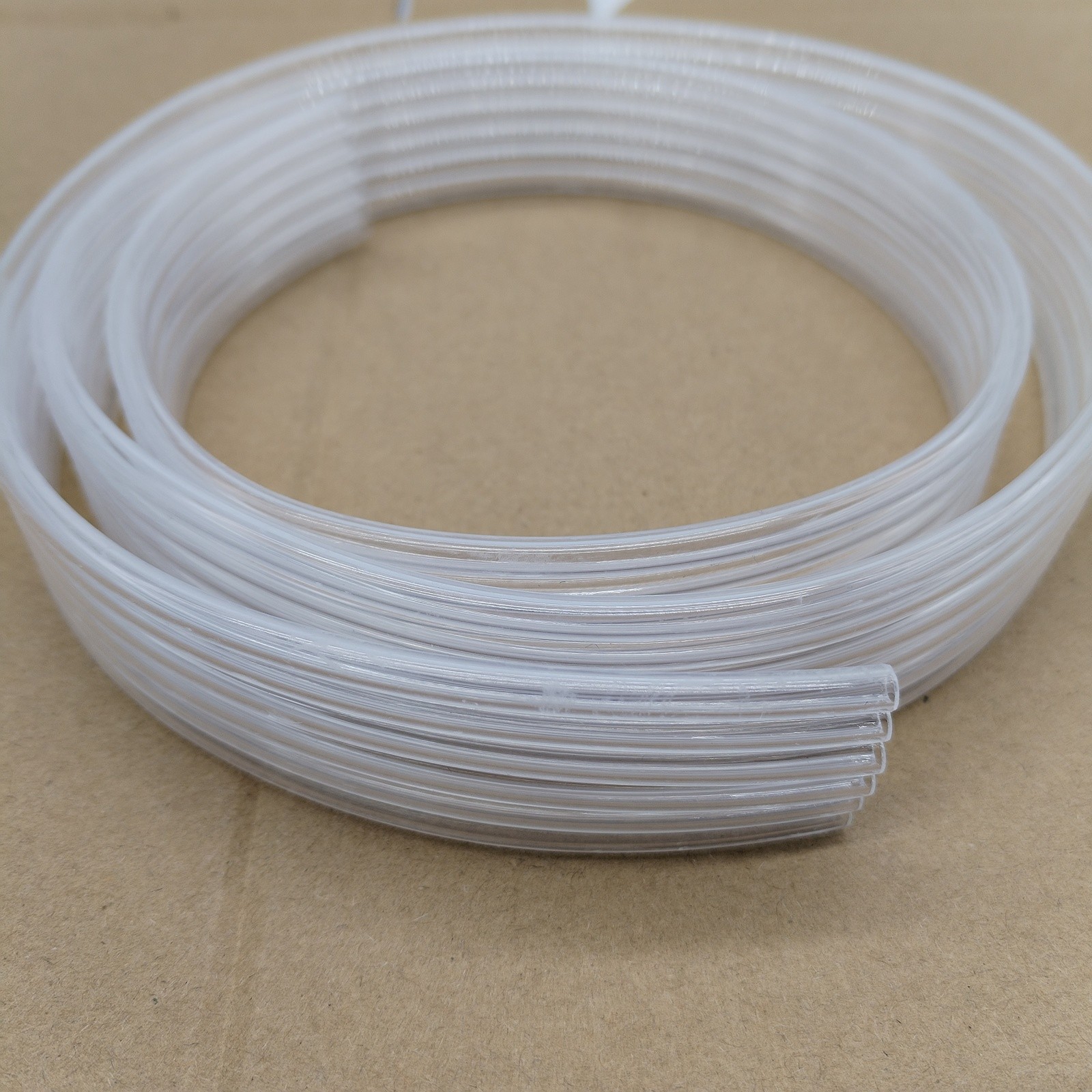 1M(39inch) TX820 Ink Supply Tube Hose 4/6/8 Line For Roland Mimaki Mutoh Epson
