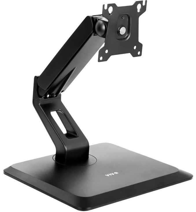 Soporte de Monitor Ajustable para Pantallas de 17–32" con Brazo Neumático VESA