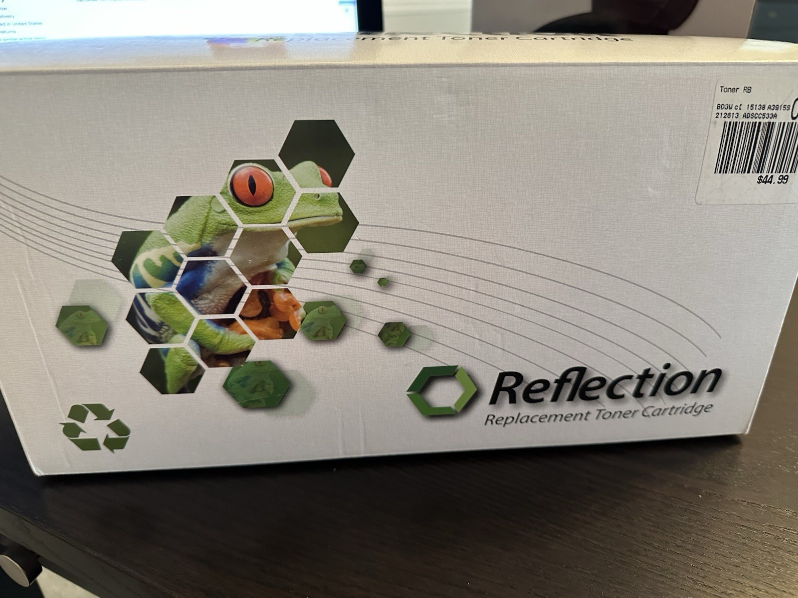 Reflection HP (304A ) CC533A Magenta Toner Cartridge SEALED CP2025