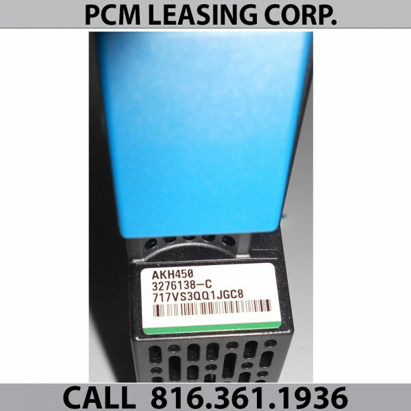 Hitachi 3276138-C AKH450 AMS2000 450GB 15k 3.5" SAS Hard Drive