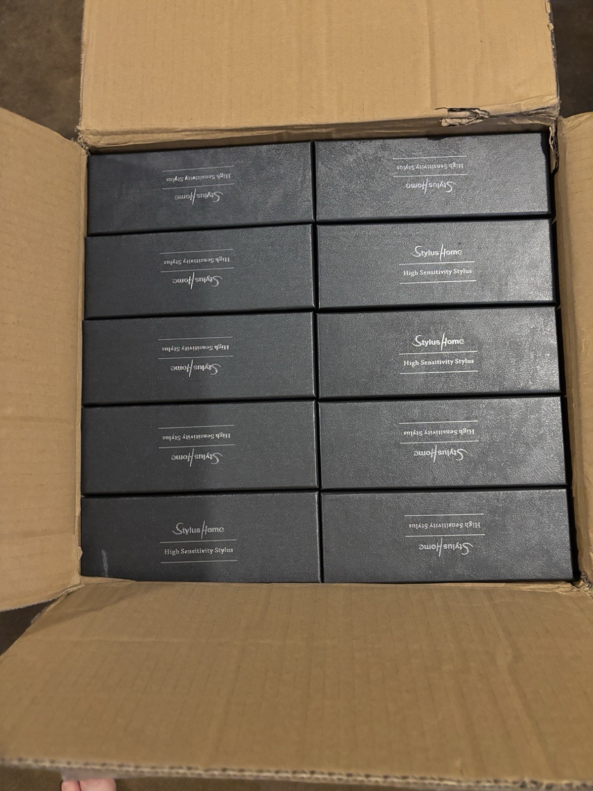 Bulk Lot Of 150 Stylushome Stylus for Touch Screens (2 Pcs Per Box)