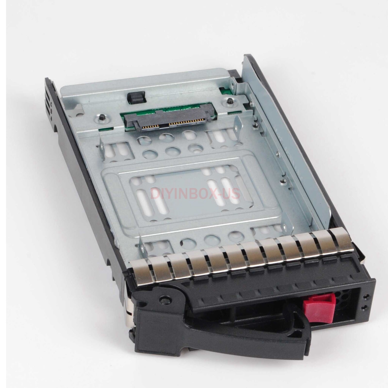  HP 2.5" SSD TO 3.5" SATA Converter Tray 373211-001 654540-001 ProLiant G5 G6 G7