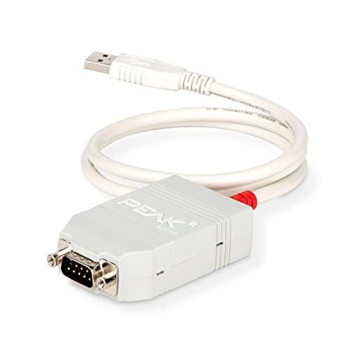 USB Adapter for CAN Network Monitoring PC Connection 3 Port