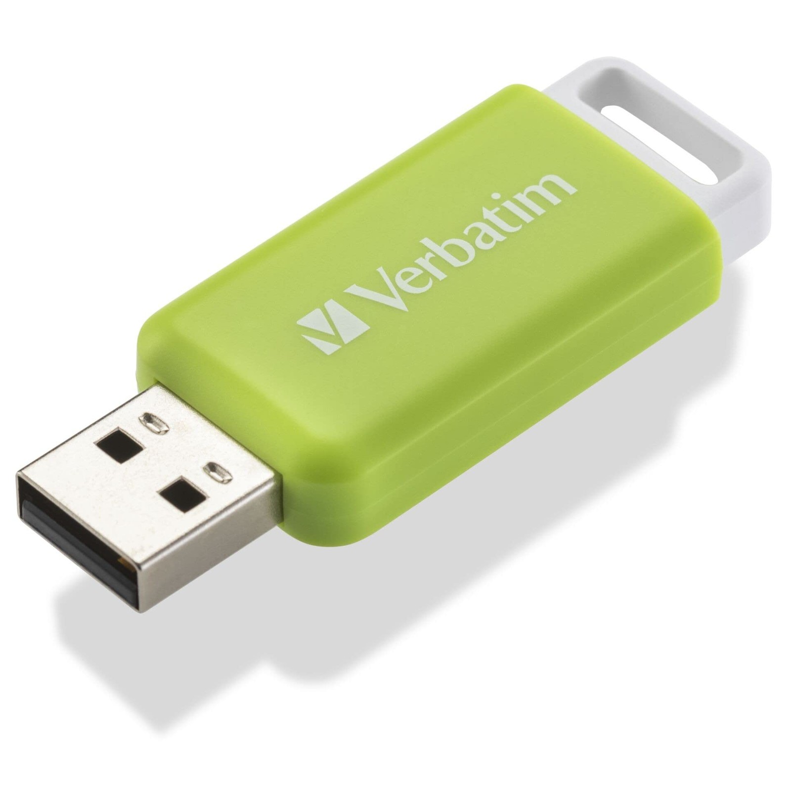 Verbatim V DataBar USB 2.0 Drive USB flash drive 32 GB Green 49454 USB 2.0