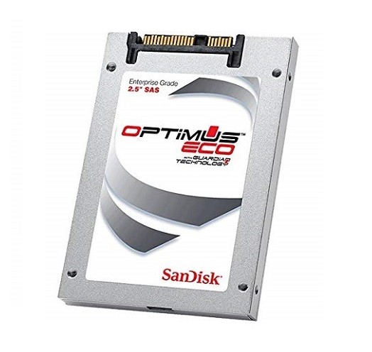 Sandisk SDLKOCDR-800G-5CA1 Optimus Eco 800Gb SATA 6.0Gbps 2.5" SSD