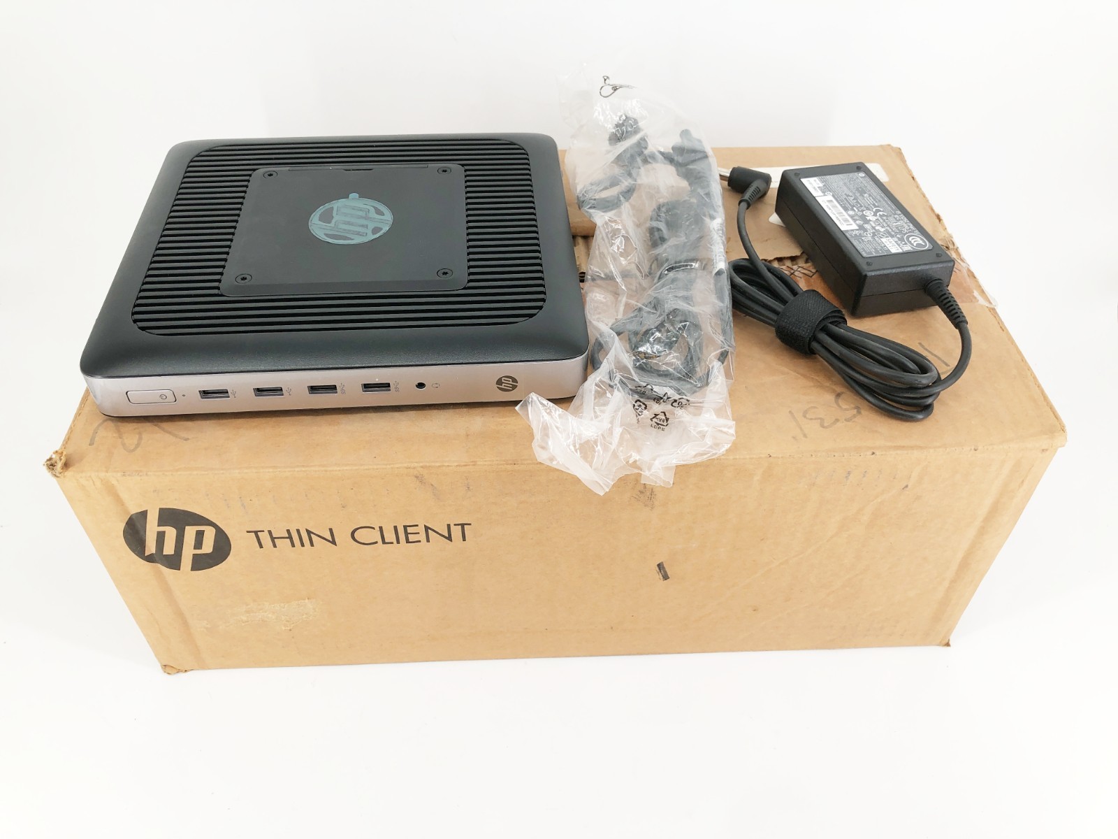 New HP TPC-I020-TC Thin Client T630 3BG77UT#ABA