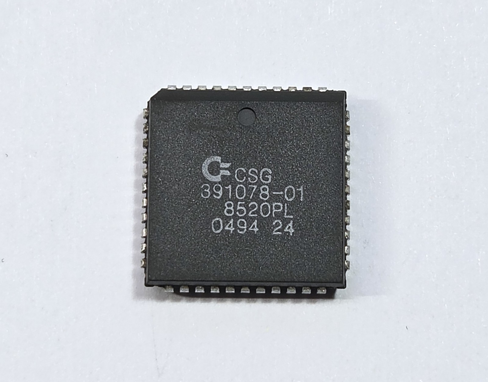 Commodore Amiga 391078-01 CIA Chip for A600, A1200, A4000D, A4000T & CD32 #0494
