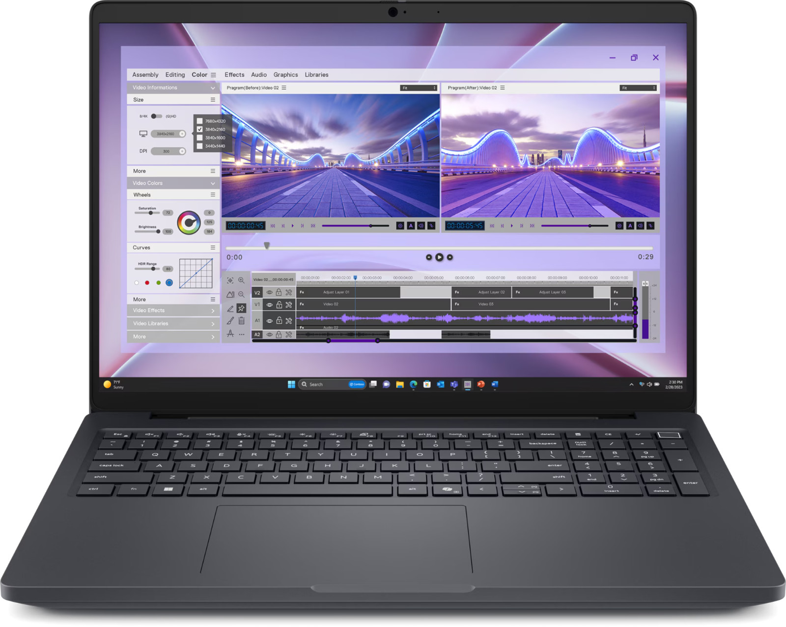 2025 Dell PRO Max 16, 512 SSD, RTX PRO 500 GPU 16GB RAM + 2YR Dell WARRANTY