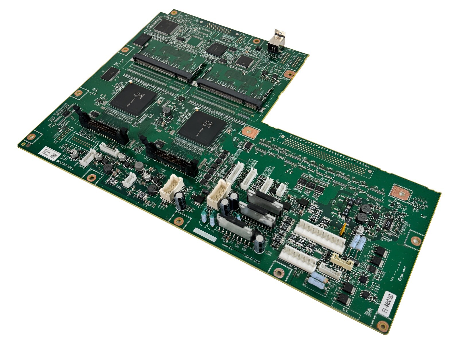 Spare Part JUNO-CTL PA20145-B75X PA03575-D748 for Fujitsu Fi-6400 Scanner