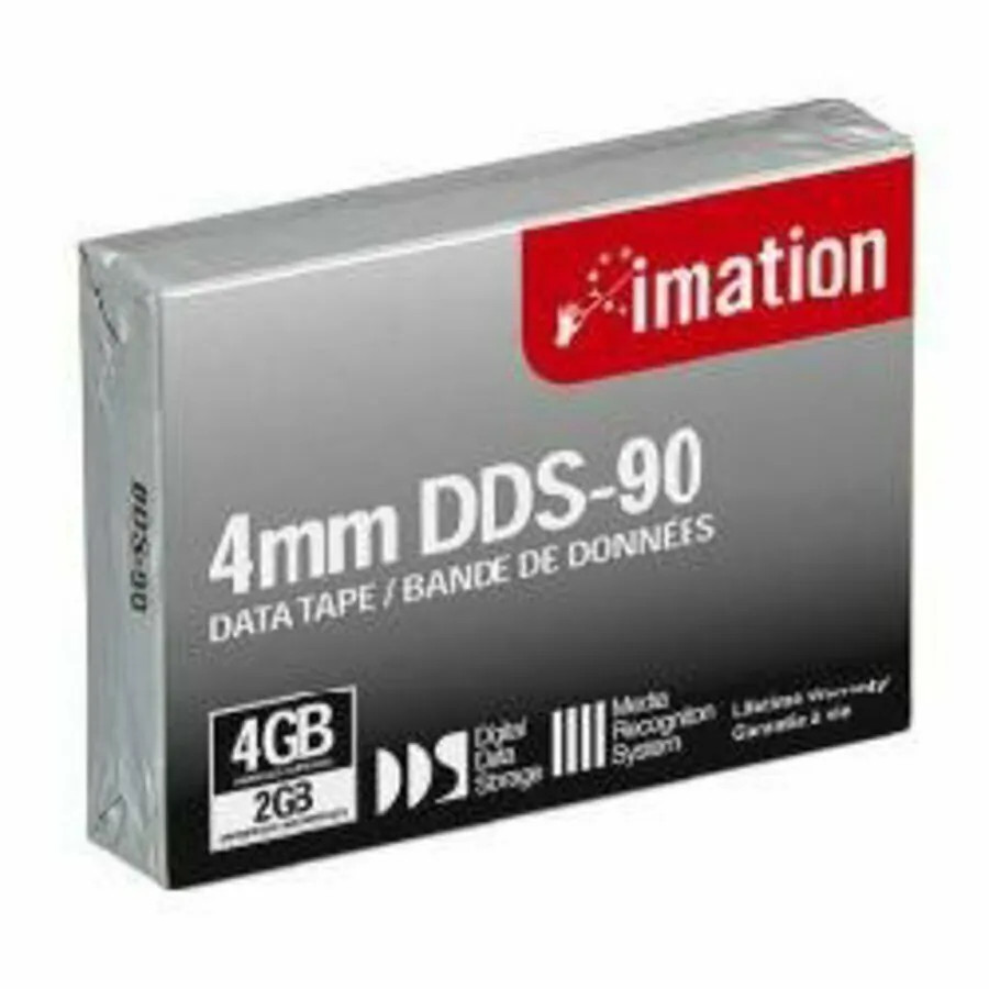 IMATION 5111142818 3M - DDS-90 2 GB 4 Mm Data Tape 90M (42818)