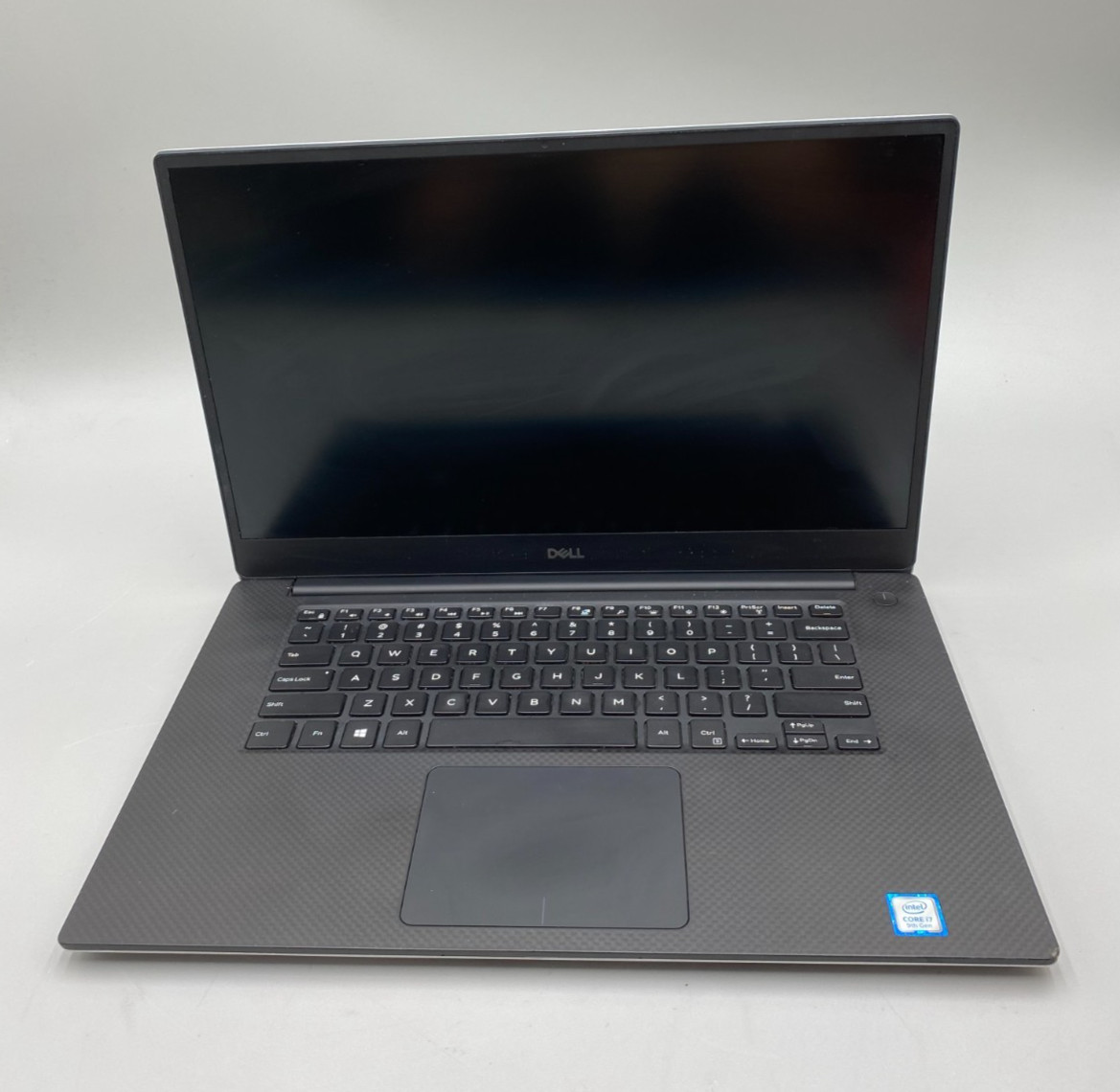 Dell Precision 5540 15.6" i7-9750H 2.6GHz 256GB SSD 16GB DDR4 Gray Laptop C/READ