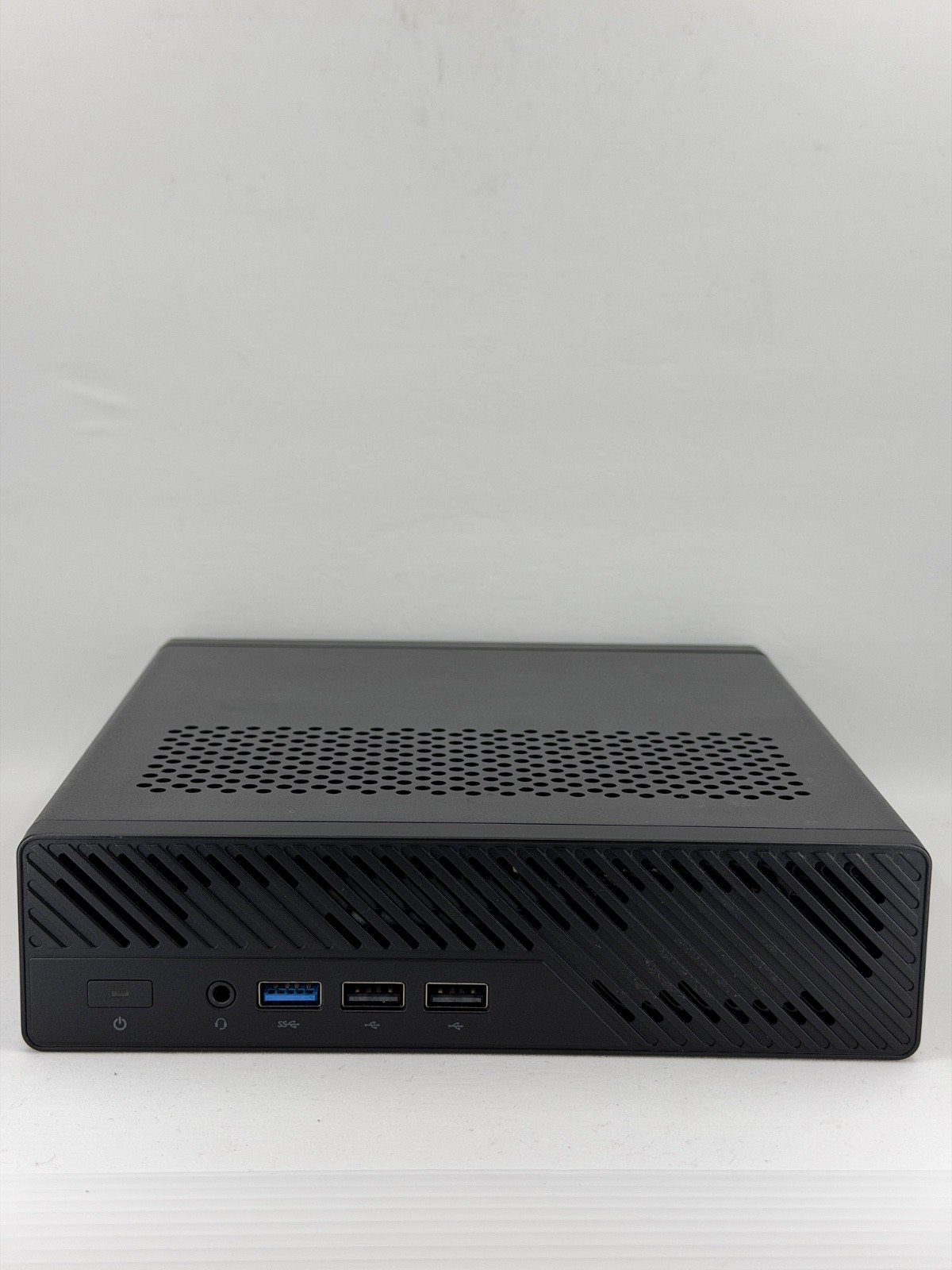 Minisforum MS-01 Mini PC i9-12900H Barebone 2x 10G SFP+ 2x 2.5GbE - Preowned