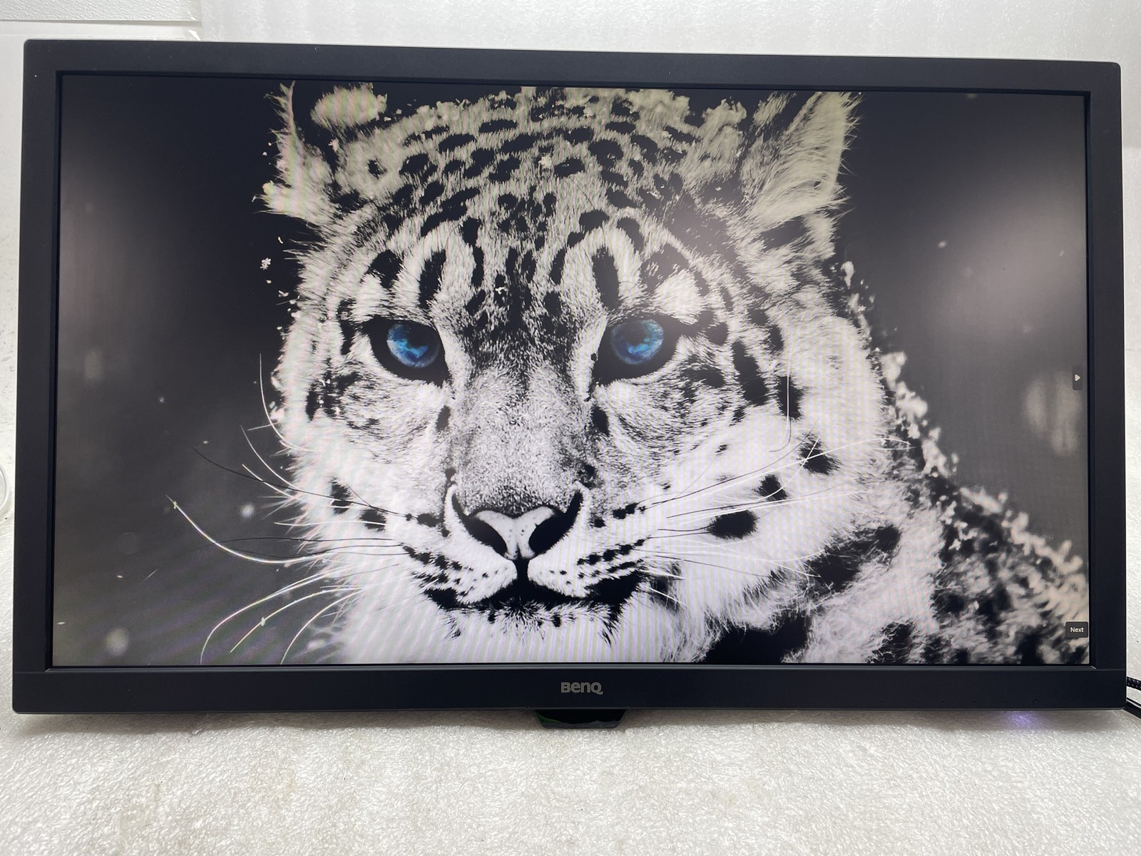 BenQ GL2780 27 HD 1920 x 1080 75Hz 1ms VGA DVI HDMI LCD Monitor Grade A NO STAND