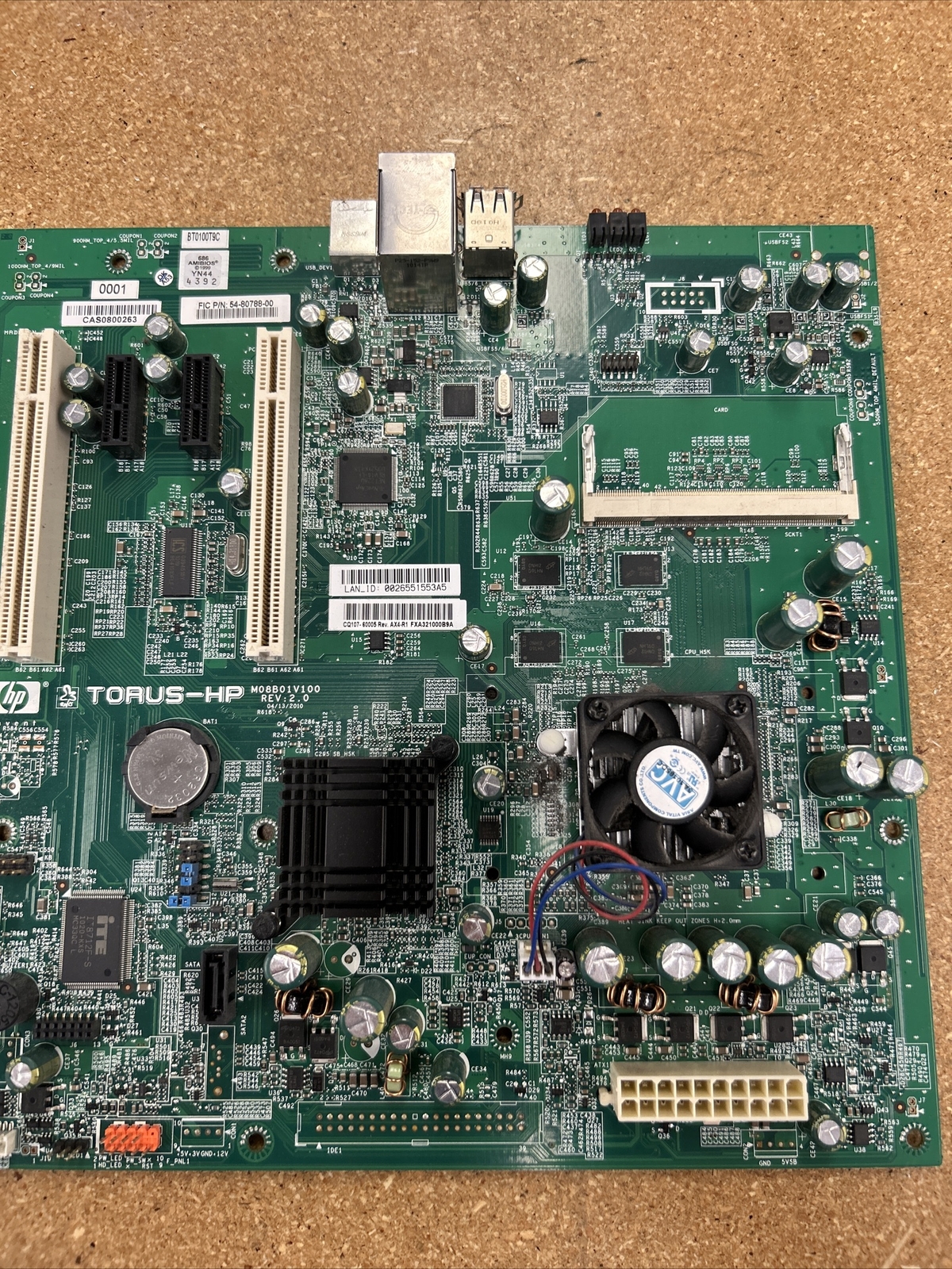 HP Design jet Z6200. CQ107-60005 Formatter Board