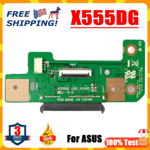 ORIGINAL FOR ASUS HARD DISK BOARD X555DG X555DG X555Y X555YI X555D HDD BOARD