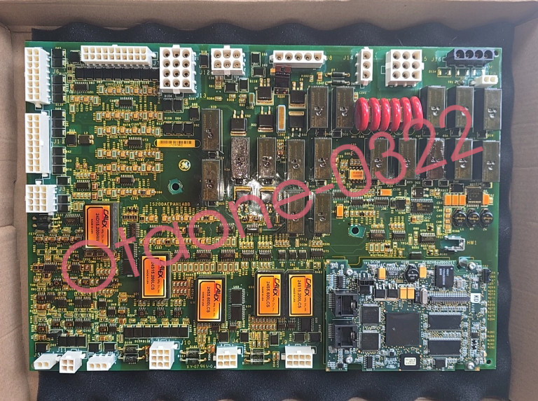 USED GE IS200AEPAH1ABB Exciter Power Amplifier Board Fast delivery Via Fedex/DHL