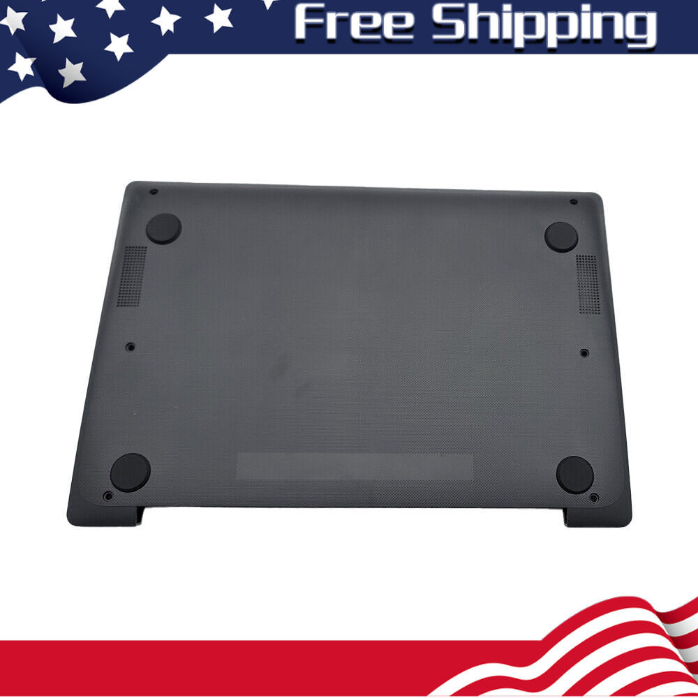 New M47380-001 For HP Chromebook 11 G9 EE Bottom Case Base Cover Black Enclosure