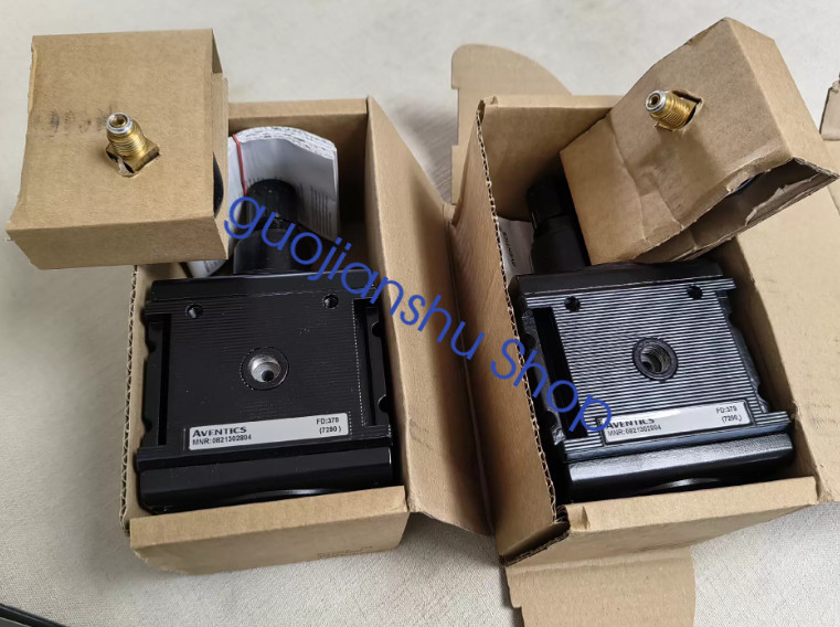 1PCS NEW AVENTICS 0821302804 Pressure reducing valve Fast delivery Via Fedex/DHL