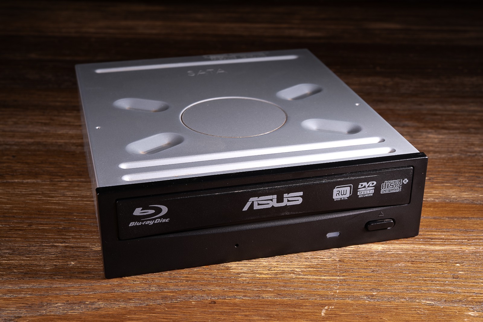 ASUS BW-16D1HT 16x Internal 5.25" SATA Blu-Ray Disc Writer Burner Drive