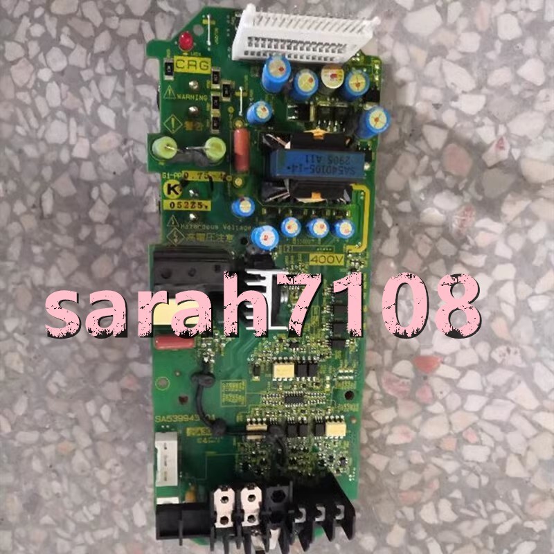 1PC USED G1-PP-0.75-4 Fuji G1-MEGA-0.4-0.75kw power supply board SA539943 FedEx