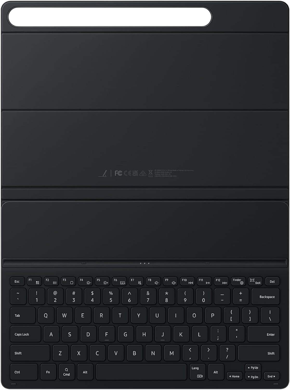 Samsung Galaxy Tab S9+ 12.4-inch Book Cover Keyboard Slim EF-DX810 S9 FE+
