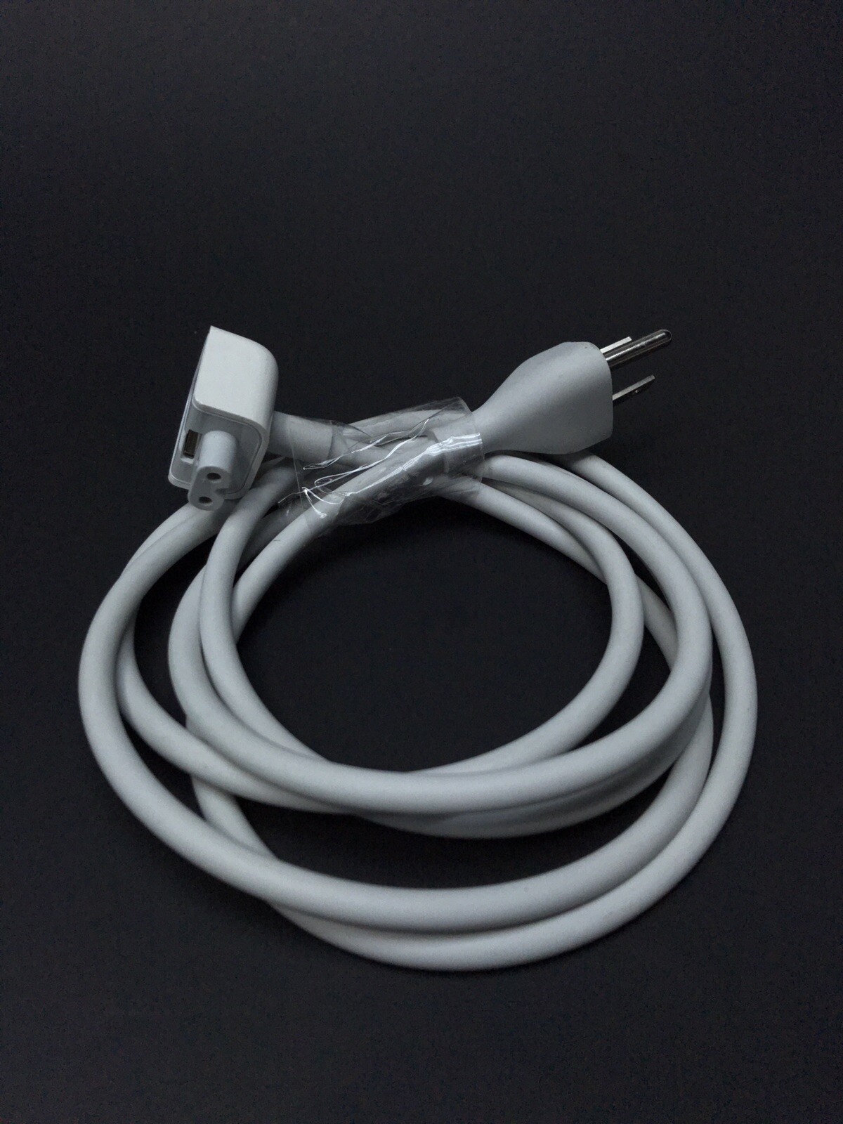 Apple E344534 Longwell AC Power Cord Cable 2.5A 125v  Macbook Genuine Original