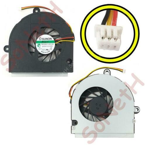 Fan for Asus X53U - K53U - X53B - X53BY - K53B - K53BY - Fan