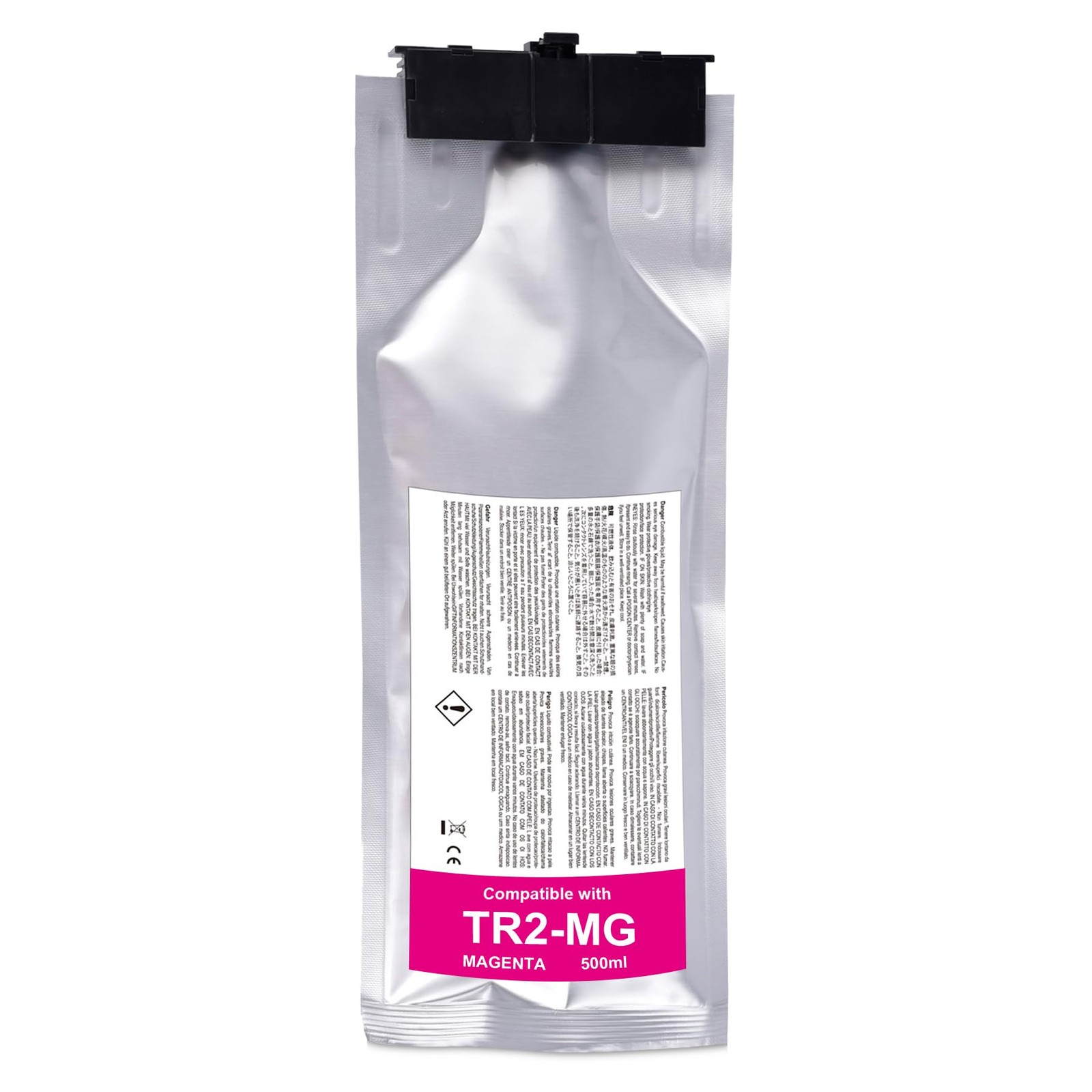 Mutikor Compatible TR2 Ink Cartridge Replacement Roland TrueVIS TR2 Ink TR2-MG