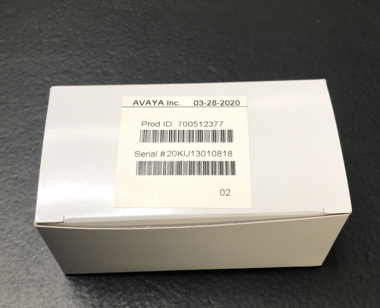 Avaya J100 1600 700512377 Series 5V Power Supply -NEW