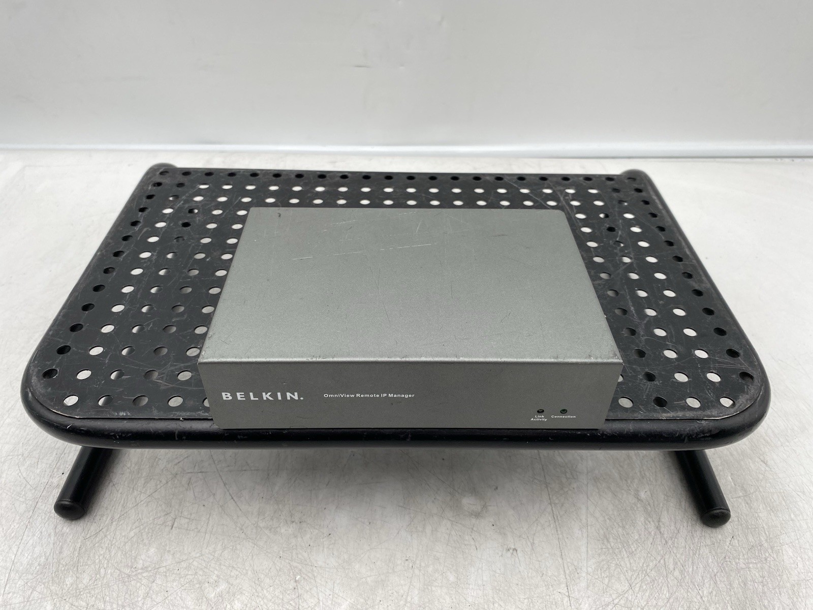BELKIN OMNIVIEW REMOTE IP MANAGER NO POWER ADAPTER