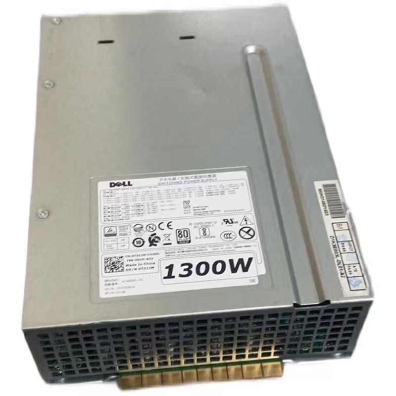 1pc for used T7810 7610 7910 power supply H1300EF-02 1300W