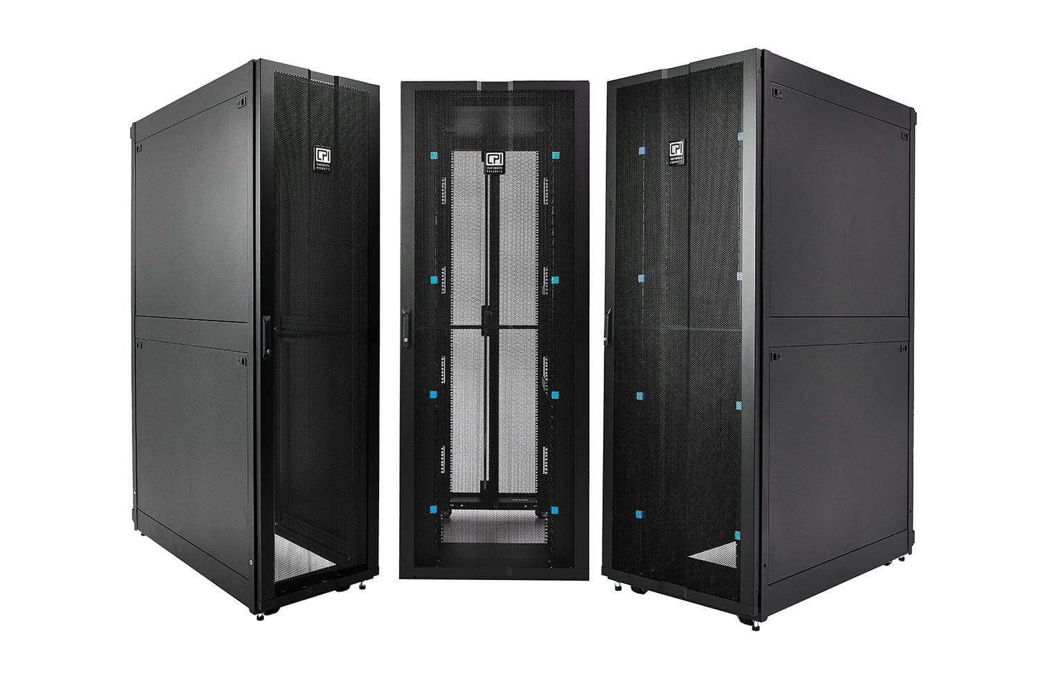 CPI Chatsworth ZB24-A2200-71 ZetaFrame Cabinet
