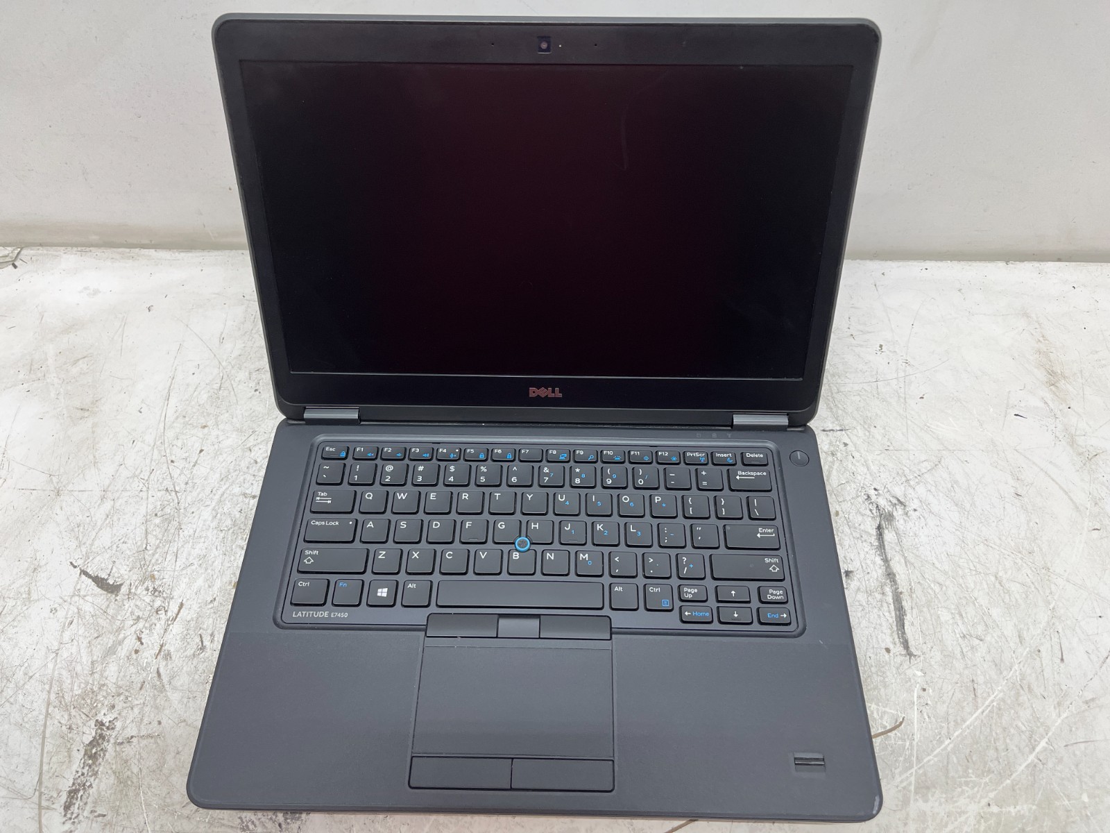 Dell Latitude E7450 Intel Core i5-5300U 2.3GHz 4GB NO HDD