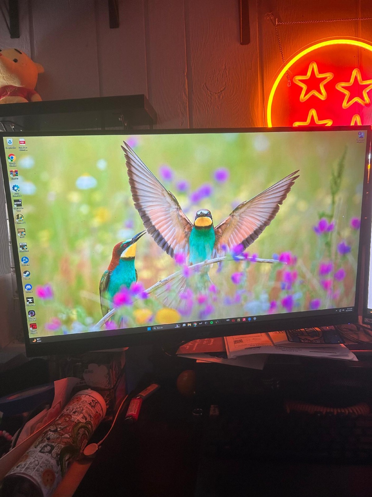 Acer Nitro 27" WQHD 2560x1440 IPS PC Gaming AMD FreeSync Premium | 300Hz | .5ms