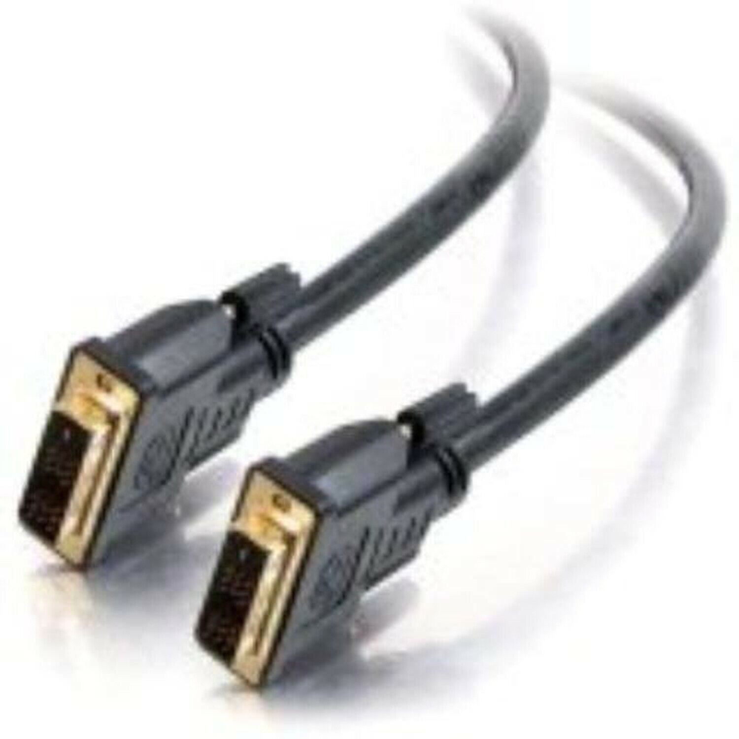 C2G Cable 2 Go Pro Series Dvi Cable Single Link Dvi-D (M) Dvi-D (M) 25 Ft Ple...