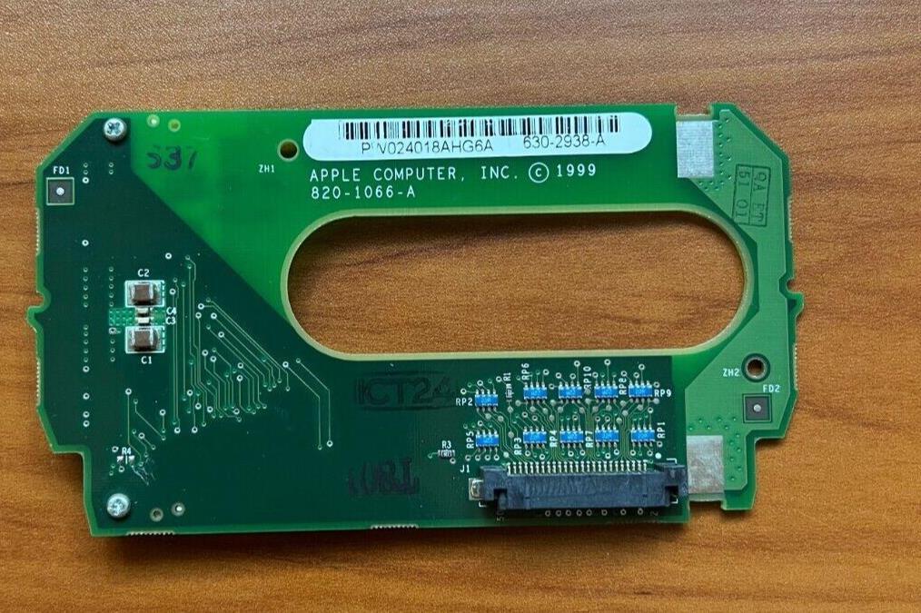 Apple AirPort Card Adapters iMac G3 630-2938-A 820-1066-A 076-0804