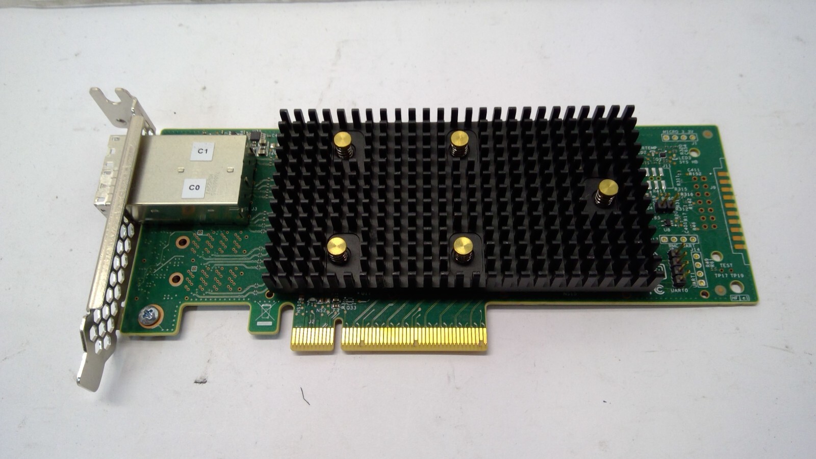 01KN502 Lenovo 430-8E SATA/SAS 12Gb/s PCI Express x8 RAID Card