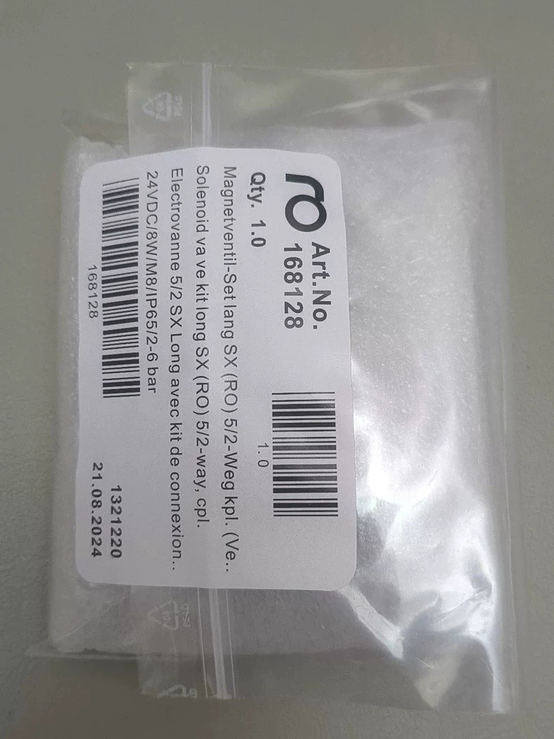 1PC Brand New 174320 Solenoid Valve #g Fast Shipping