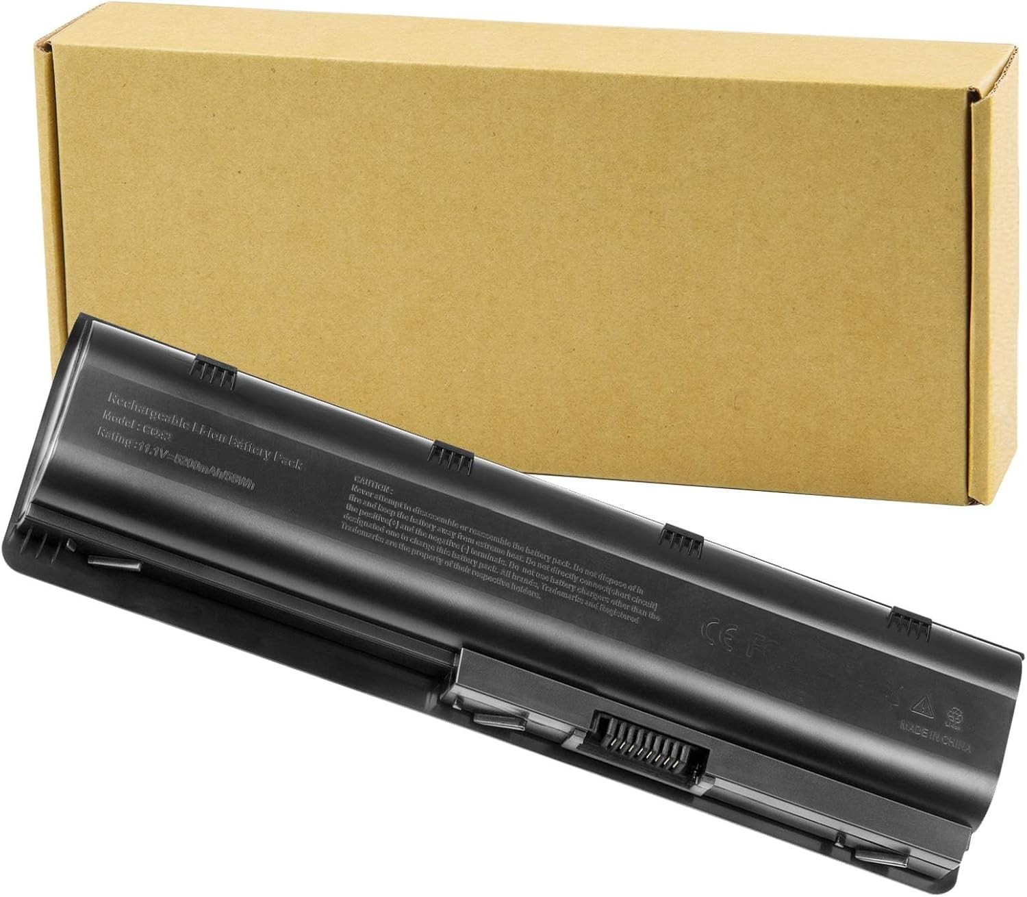 New Spare Battery fit HP 593553 001 593554 001 636631 001 593550 001 593562 001