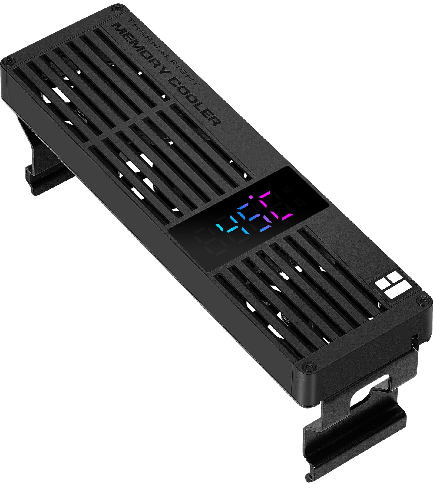 MC-3 Digital Memory RAM Cooler, ARGB Display