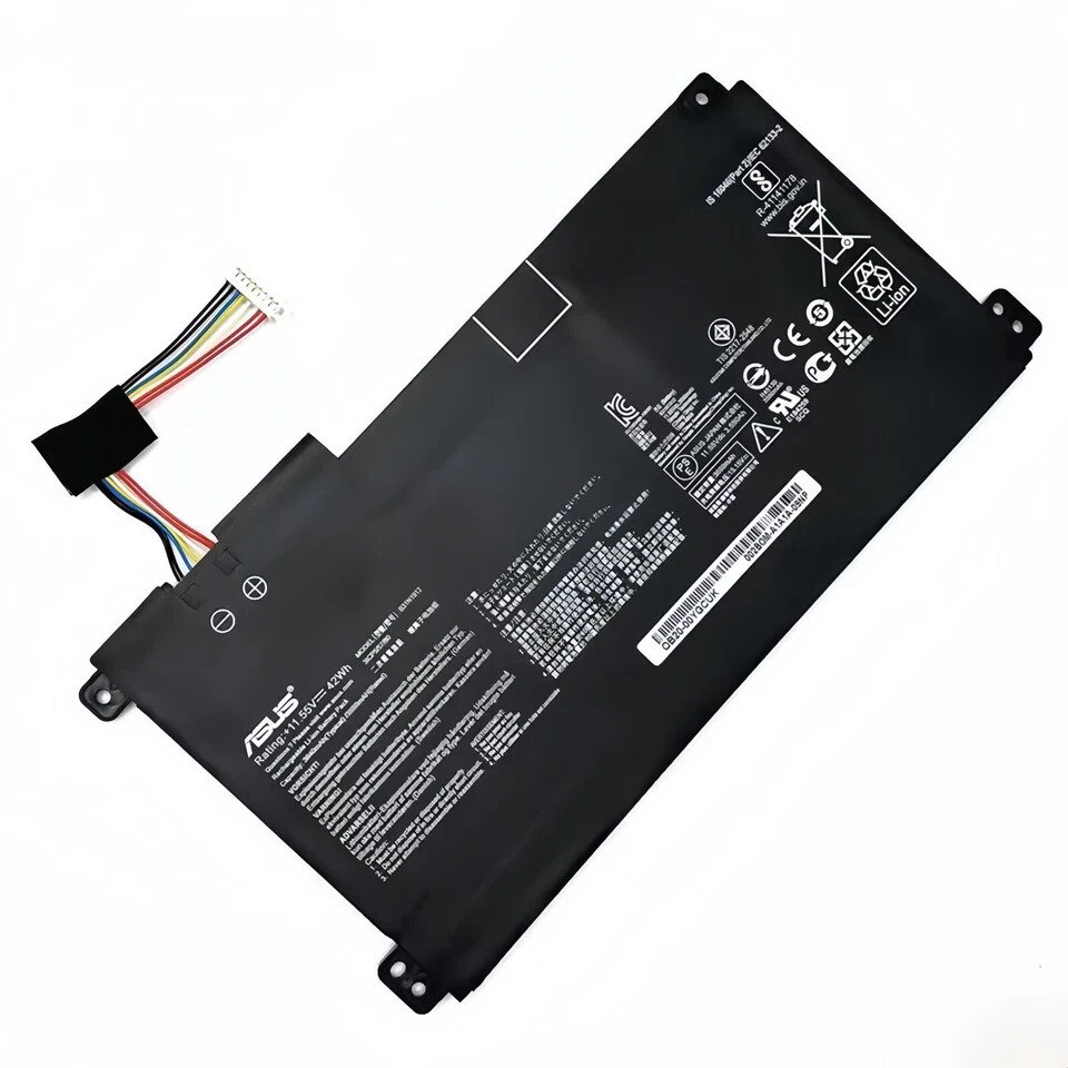 New Genuine B31N1912 C31N1912 42Wh Battery for Asus VivoBook 14 L410MA Series
