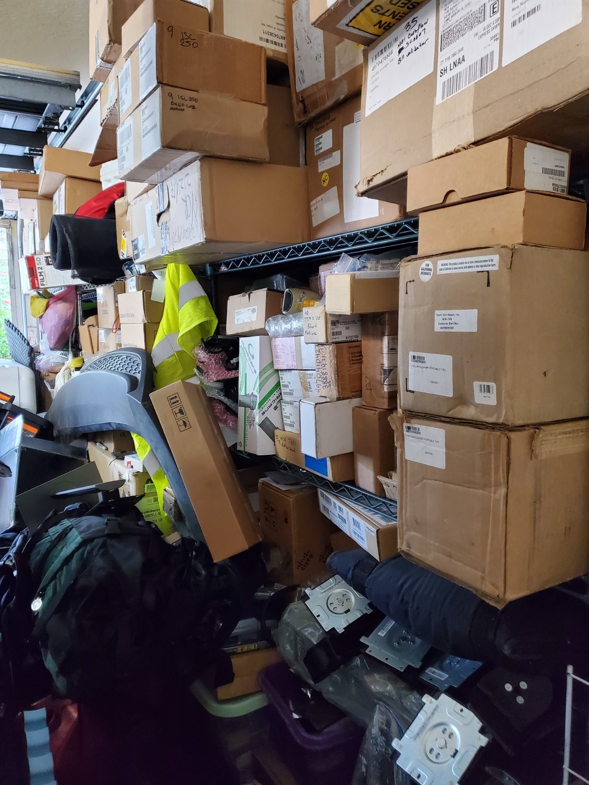 🖥️ Mixed Wholesale Lot – Computer, Network & POS, ATM Hardware